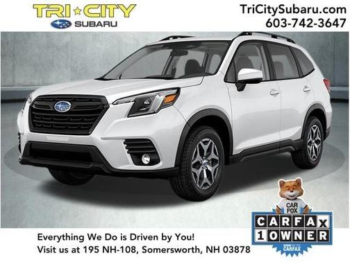 2023 Subaru Forester Premium
