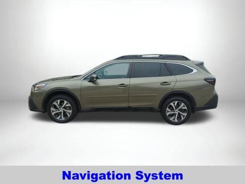 2022 Subaru Outback Limited XT
