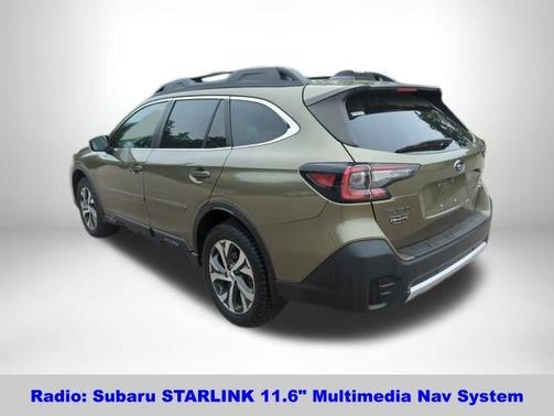 2022 Subaru Outback Limited XT