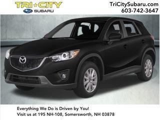 2014 Mazda CX-5 Touring