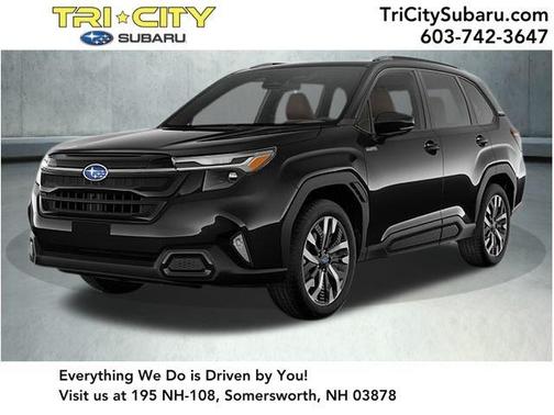 2025 Subaru Forester Hybrid Touring