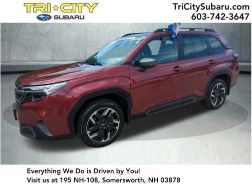 2025 Subaru Forester Limited