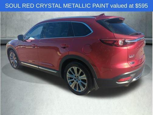 2021 Mazda CX-9 Signature