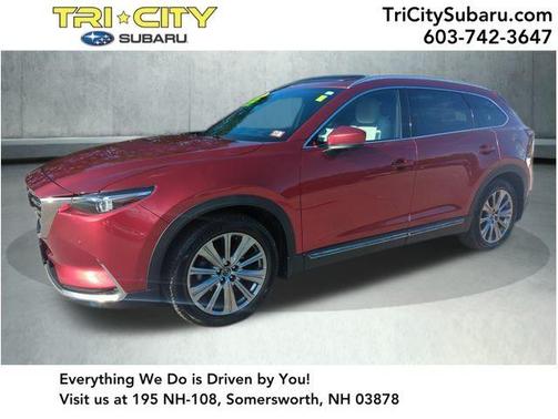 2021 Mazda CX-9 Signature