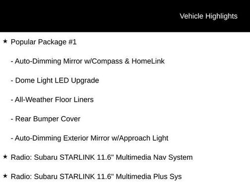 2021 Subaru Outback Premium