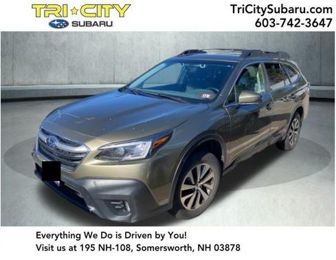2021 Subaru Outback Premium