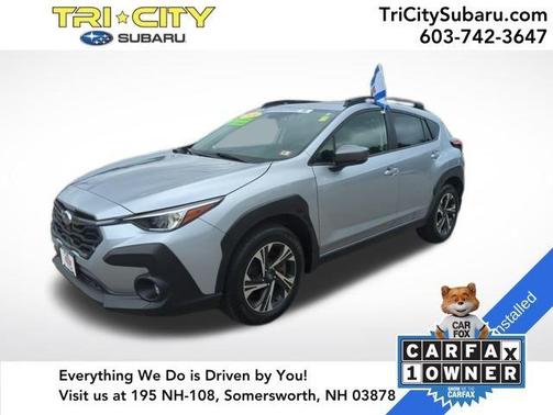 2024 Subaru Crosstrek Premium