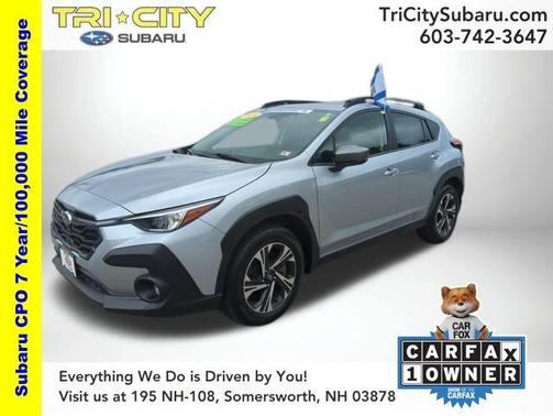 2024 Subaru Crosstrek Premium
