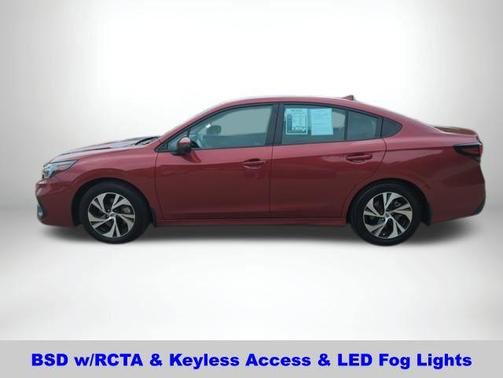 2024 Subaru Legacy Premium