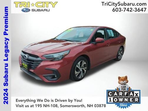 2024 Subaru Legacy Premium