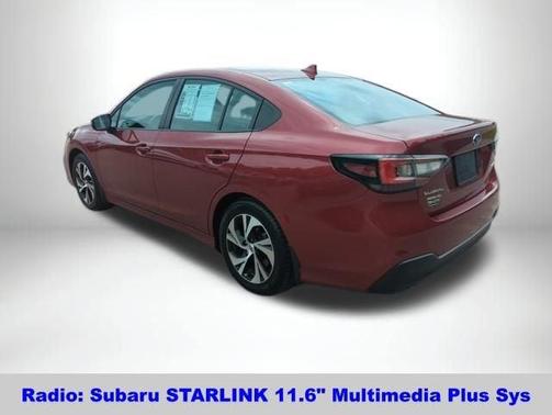 2024 Subaru Legacy Premium