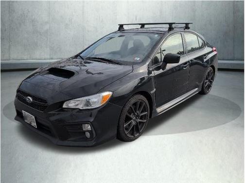 2021 Subaru WRX Premium