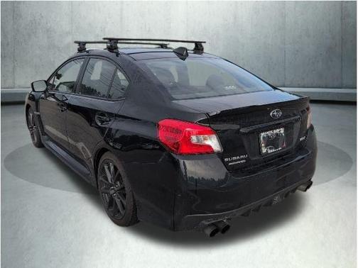 2021 Subaru WRX Premium