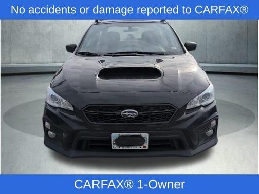 2021 Subaru WRX Premium