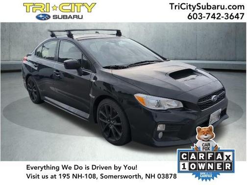 2021 Subaru WRX Premium