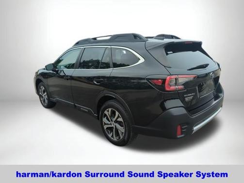 2020 Subaru Outback Limited