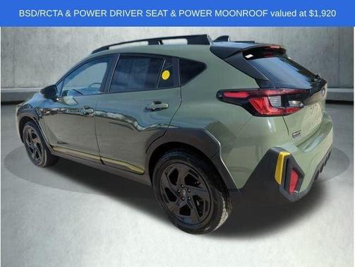 2024 Subaru Crosstrek Sport