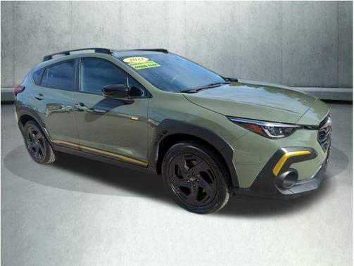 2024 Subaru Crosstrek Sport