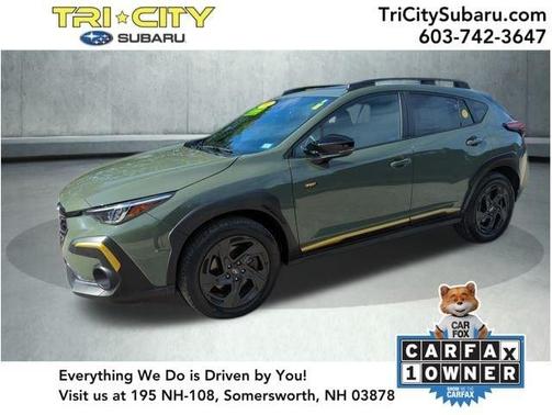 2024 Subaru Crosstrek Sport