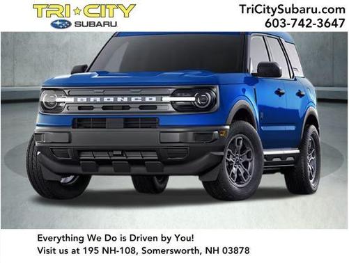 2024 Ford Bronco Sport Big Bend