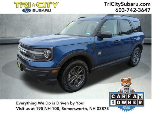 2024 Ford Bronco Sport Big Bend