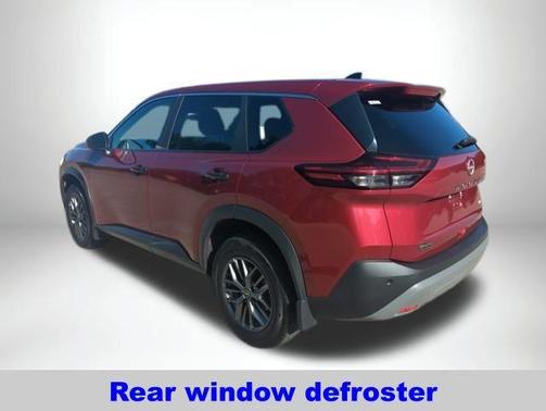 2023 Nissan Rogue S