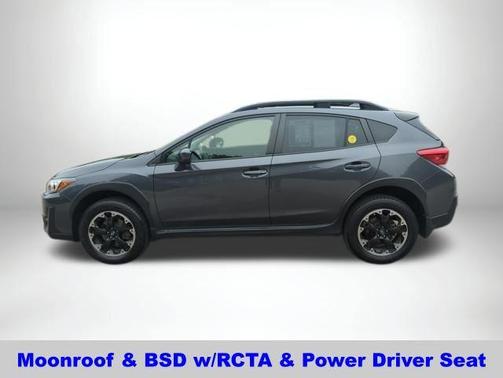 2023 Subaru Crosstrek Premium