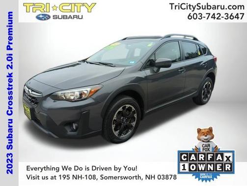 2023 Subaru Crosstrek Premium