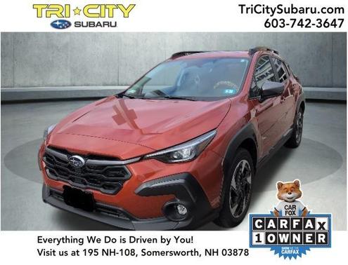 2024 Subaru Crosstrek Limited