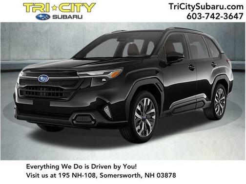 2026 Subaru Forester Touring