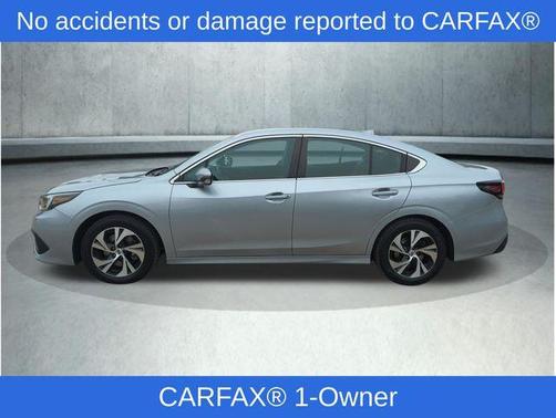 2020 Subaru Legacy Premium