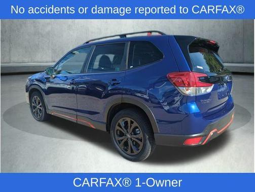 2024 Subaru Forester Sport
