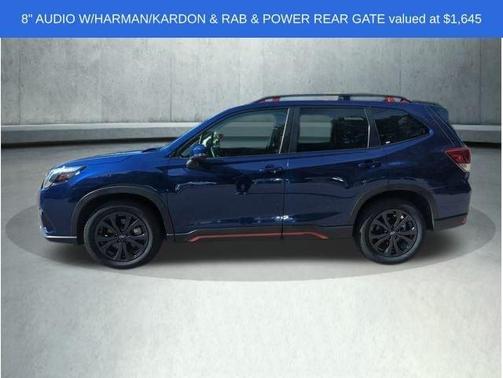 2024 Subaru Forester Sport