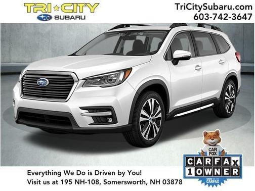 2022 Subaru Ascent Limited 7-Passenger