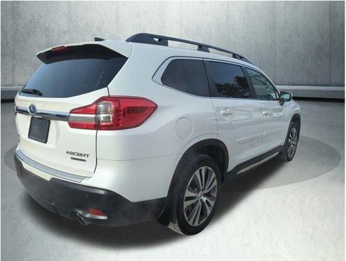 2022 Subaru Ascent Limited 7-Passenger