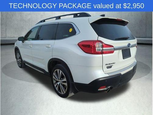 2022 Subaru Ascent Limited 7-Passenger