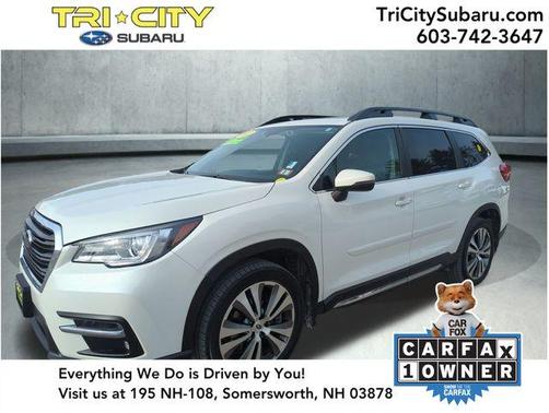 2022 Subaru Ascent Limited 7-Passenger