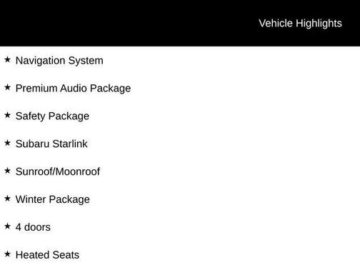 2022 Subaru Ascent Limited 7-Passenger