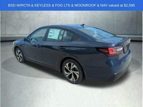 2025 Subaru Legacy Premium