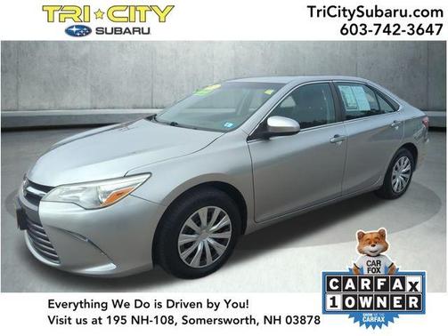 2015 Toyota Camry LE
