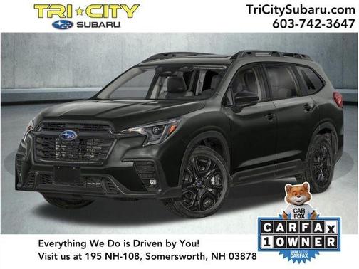 2023 Subaru Ascent Onyx Edition