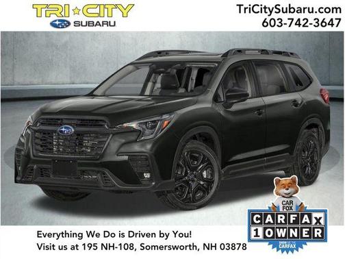 2023 Subaru Ascent Onyx Edition
