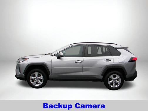 2019 Toyota RAV4 Hybrid LE
