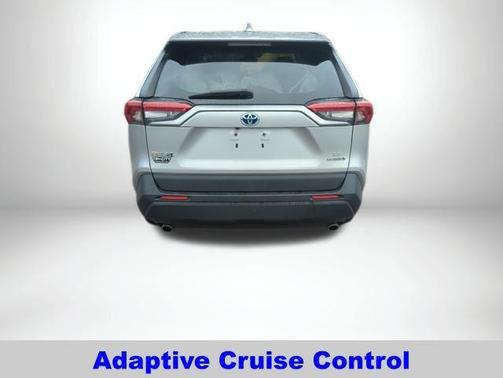 2019 Toyota RAV4 Hybrid LE