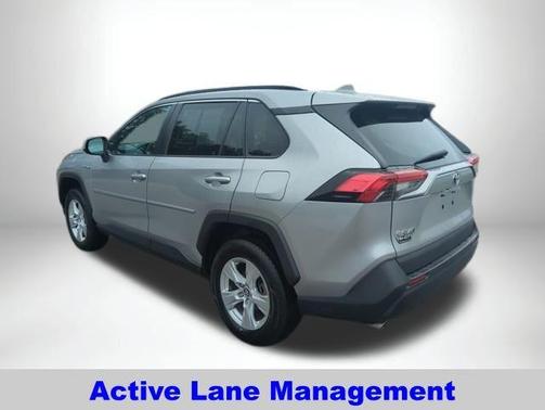 2019 Toyota RAV4 Hybrid LE