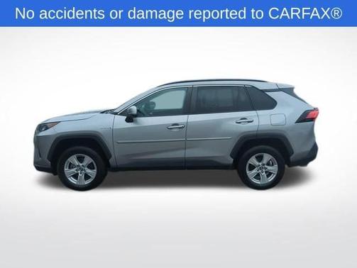 2019 Toyota RAV4 Hybrid LE