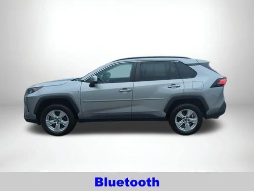 2019 Toyota RAV4 Hybrid LE