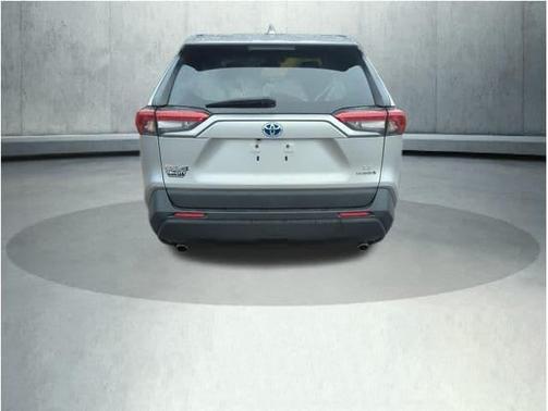 2019 Toyota RAV4 Hybrid LE