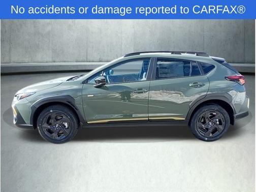 2025 Subaru Crosstrek Sport