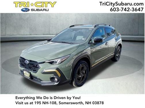 2025 Subaru Crosstrek Sport